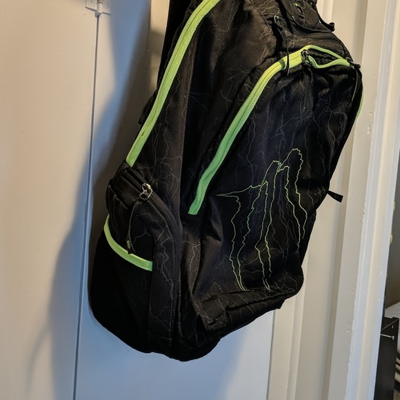 monster energy backpack 2017